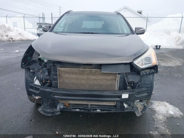 5XYZUDLB0EG156024 Hyundai Santa Fe Sport 2.4 Luxury