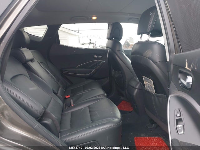 5XYZUDLB0EG156024 Hyundai Santa Fe Sport 2.4 Luxury