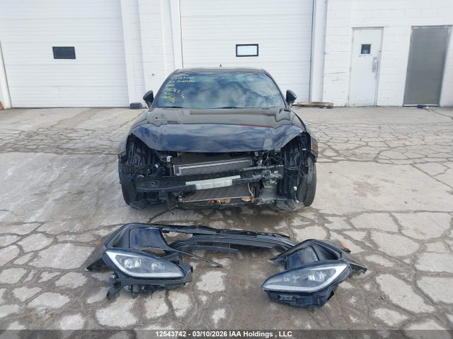 Aukcja sprzedaży 2023 Subaru Brz Limited, vin: JF1ZDBE12P9706763, numer aukcji: 12543742