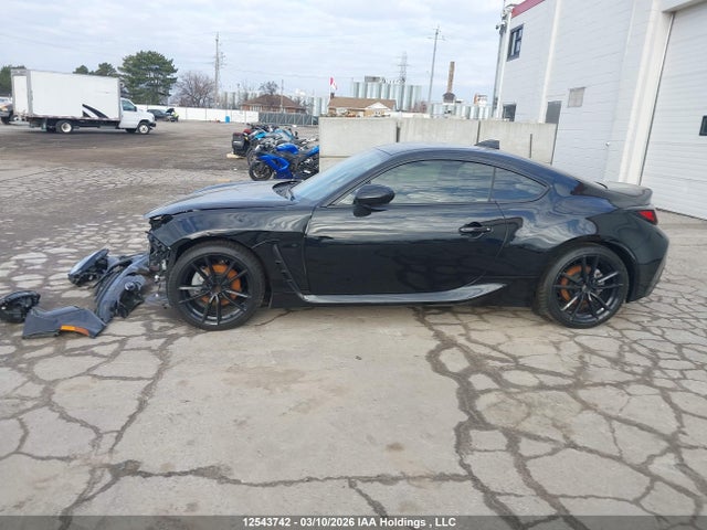 Aukcja sprzedaży 2023 Subaru Brz Limited, vin: JF1ZDBE12P9706763, numer aukcji: 12543742