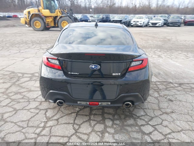 Aukcja sprzedaży 2023 Subaru Brz Limited, vin: JF1ZDBE12P9706763, numer aukcji: 12543742