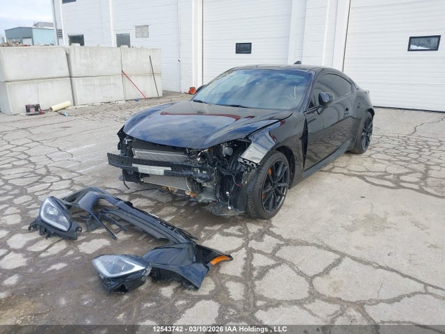 Aukcja sprzedaży 2023 Subaru Brz Limited, vin: JF1ZDBE12P9706763, numer aukcji: 12543742