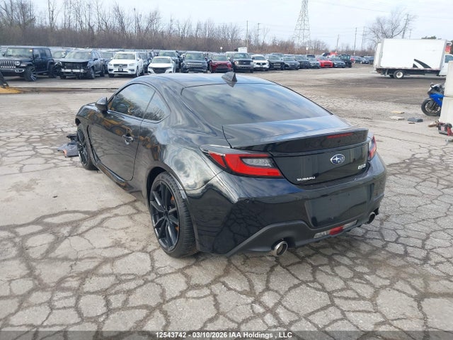 Aukcja sprzedaży 2023 Subaru Brz Limited, vin: JF1ZDBE12P9706763, numer aukcji: 12543742