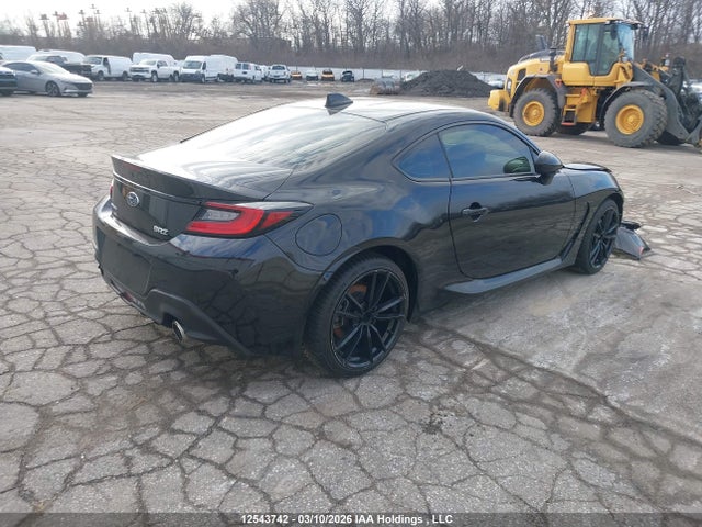 Aukcja sprzedaży 2023 Subaru Brz Limited, vin: JF1ZDBE12P9706763, numer aukcji: 12543742