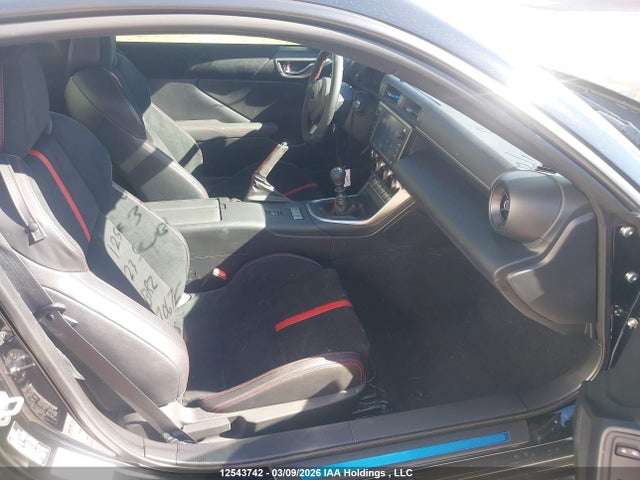Aukcja sprzedaży 2023 Subaru Brz Limited, vin: JF1ZDBE12P9706763, numer aukcji: 12543742