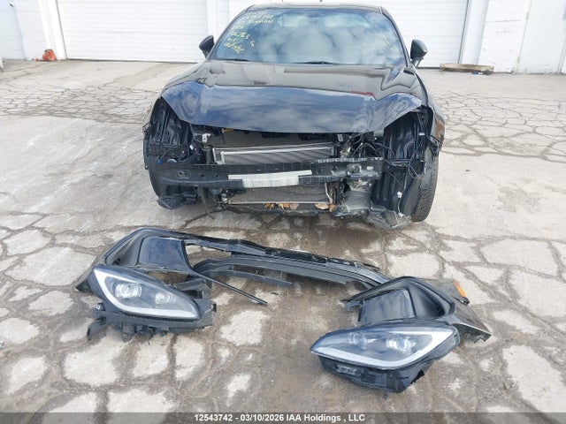 Aukcja sprzedaży 2023 Subaru Brz Limited, vin: JF1ZDBE12P9706763, numer aukcji: 12543742