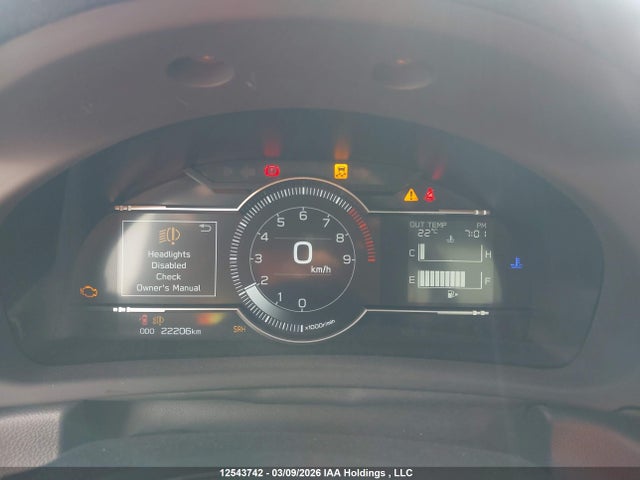 Aukcja sprzedaży 2023 Subaru Brz Limited, vin: JF1ZDBE12P9706763, numer aukcji: 12543742
