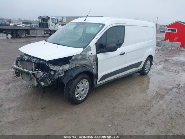 Aukcja sprzedaży 2016 Ford Transit Connect Xlt, vin: NM0LS7J75G1277286, numer aukcji: 12543745