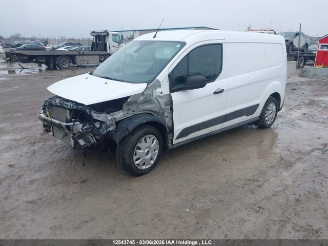 Aukcja sprzedaży 2016 Ford Transit Connect Xlt, vin: NM0LS7J75G1277286, numer aukcji: 12543745