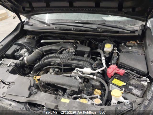 12543747 :رقم المزاد ، JF2GUADC2R8222598 vin ، 2024 Subaru Crosstrek Premium مزاد بيع