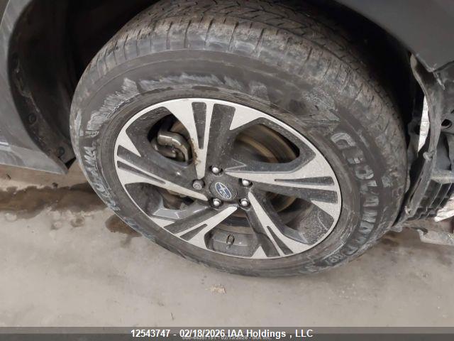 12543747 :رقم المزاد ، JF2GUADC2R8222598 vin ، 2024 Subaru Crosstrek Premium مزاد بيع