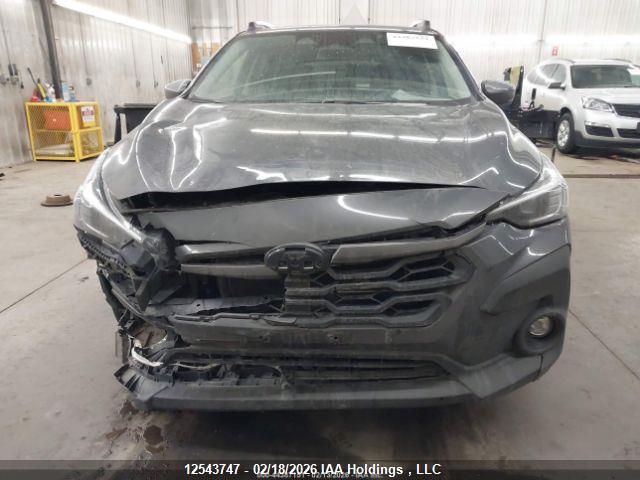 12543747 :رقم المزاد ، JF2GUADC2R8222598 vin ، 2024 Subaru Crosstrek Premium مزاد بيع