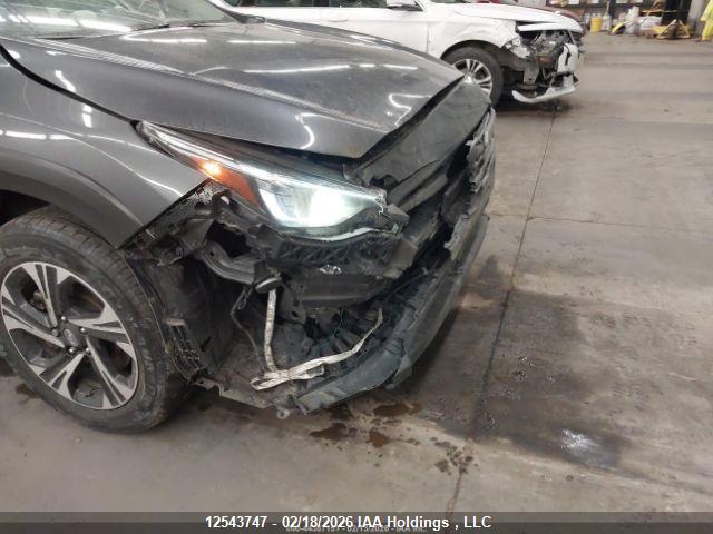 12543747 :رقم المزاد ، JF2GUADC2R8222598 vin ، 2024 Subaru Crosstrek Premium مزاد بيع