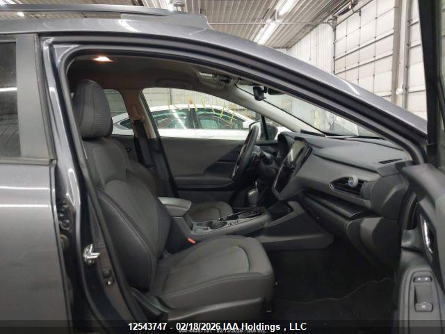 12543747 :رقم المزاد ، JF2GUADC2R8222598 vin ، 2024 Subaru Crosstrek Premium مزاد بيع