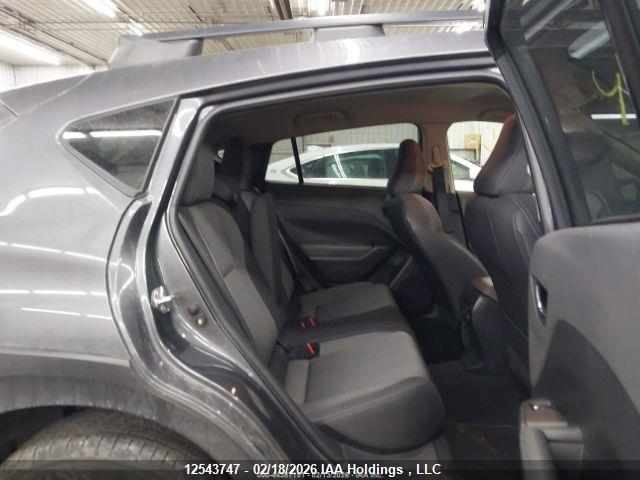12543747 :رقم المزاد ، JF2GUADC2R8222598 vin ، 2024 Subaru Crosstrek Premium مزاد بيع