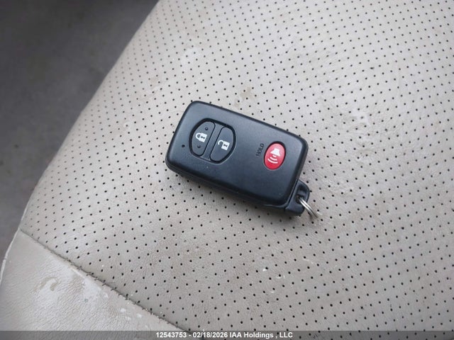 12543753 :رقم المزاد ، 2T3DK4DV0BW059928 vin ، 2011 Toyota Rav4 Limited مزاد بيع