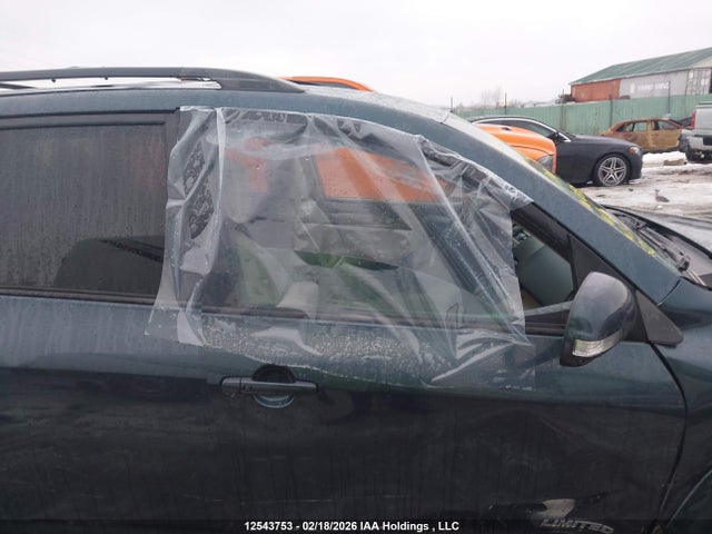 12543753 :رقم المزاد ، 2T3DK4DV0BW059928 vin ، 2011 Toyota Rav4 Limited مزاد بيع