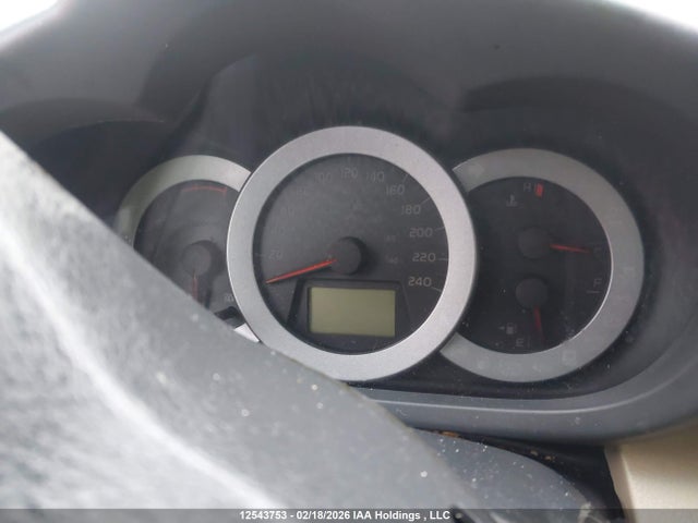 12543753 :رقم المزاد ، 2T3DK4DV0BW059928 vin ، 2011 Toyota Rav4 Limited مزاد بيع
