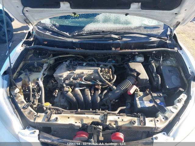 12543754 :رقم المزاد ، 2T1KU4EE7DC030780 vin ، 2013 Toyota Matrix مزاد بيع