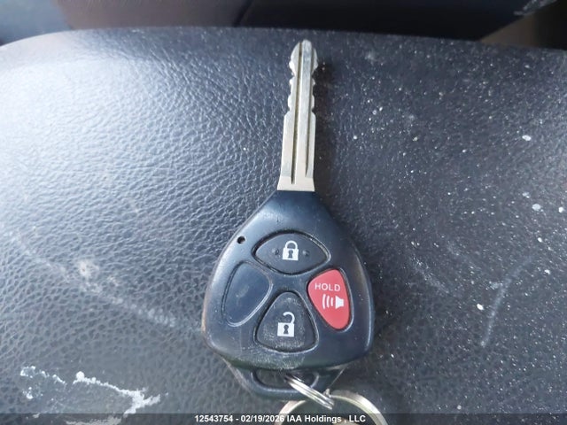 12543754 :رقم المزاد ، 2T1KU4EE7DC030780 vin ، 2013 Toyota Matrix مزاد بيع