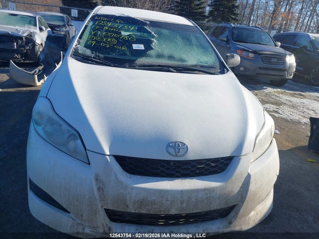 12543754 :رقم المزاد ، 2T1KU4EE7DC030780 vin ، 2013 Toyota Matrix مزاد بيع