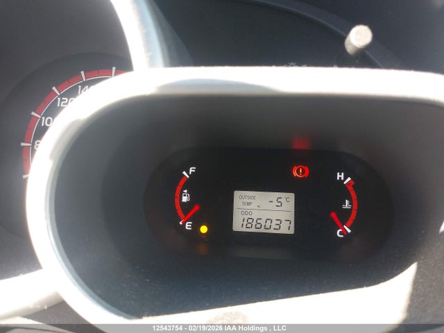 12543754 :رقم المزاد ، 2T1KU4EE7DC030780 vin ، 2013 Toyota Matrix مزاد بيع
