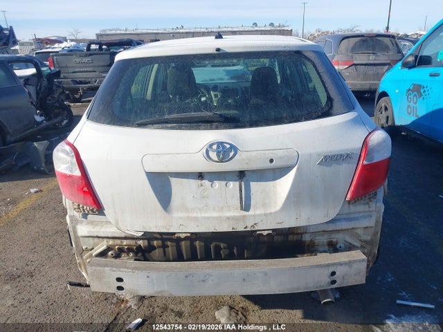 12543754 :رقم المزاد ، 2T1KU4EE7DC030780 vin ، 2013 Toyota Matrix مزاد بيع
