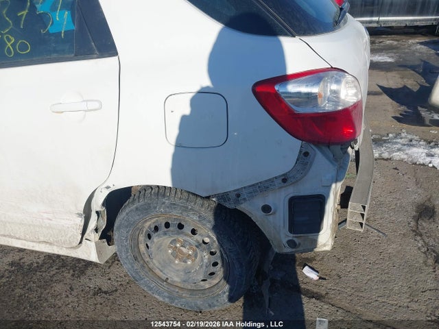 12543754 :رقم المزاد ، 2T1KU4EE7DC030780 vin ، 2013 Toyota Matrix مزاد بيع