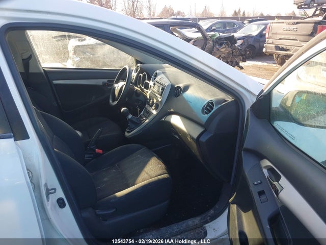 12543754 :رقم المزاد ، 2T1KU4EE7DC030780 vin ، 2013 Toyota Matrix مزاد بيع
