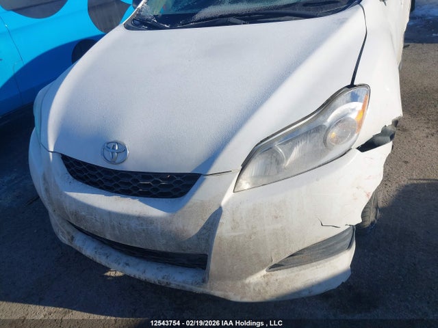 12543754 :رقم المزاد ، 2T1KU4EE7DC030780 vin ، 2013 Toyota Matrix مزاد بيع