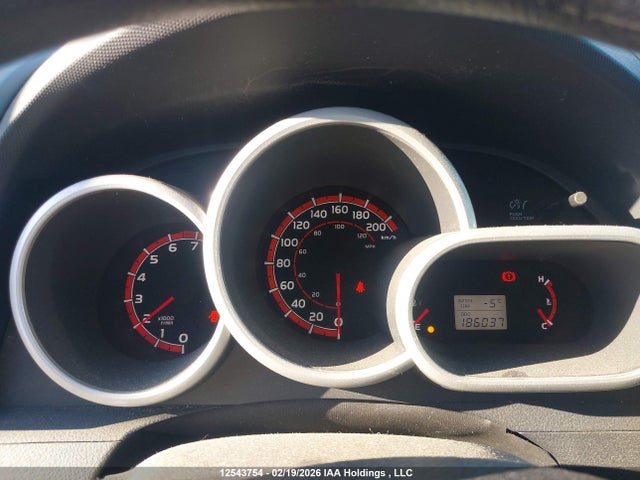 12543754 :رقم المزاد ، 2T1KU4EE7DC030780 vin ، 2013 Toyota Matrix مزاد بيع