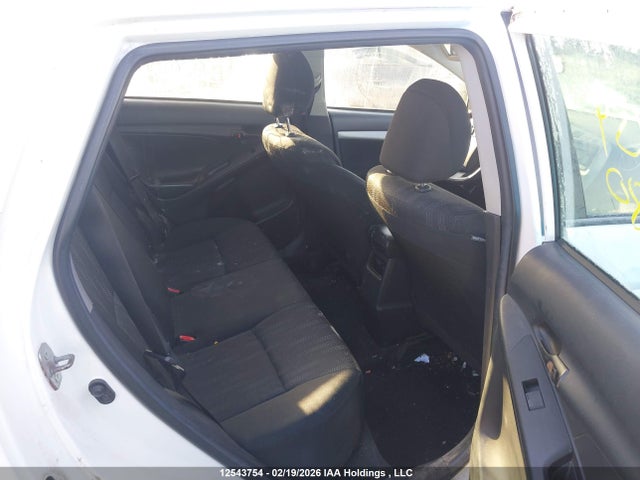 12543754 :رقم المزاد ، 2T1KU4EE7DC030780 vin ، 2013 Toyota Matrix مزاد بيع