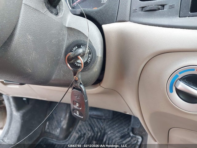 Продажа на аукционе авто 2011 Hyundai Accent Gls, vin: KMHCN4BC9BU562869, номер лота: 12543755