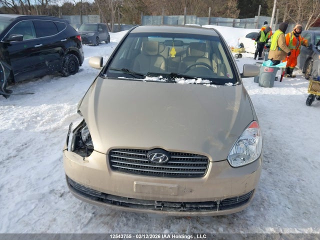 Продажа на аукционе авто 2011 Hyundai Accent Gls, vin: KMHCN4BC9BU562869, номер лота: 12543755