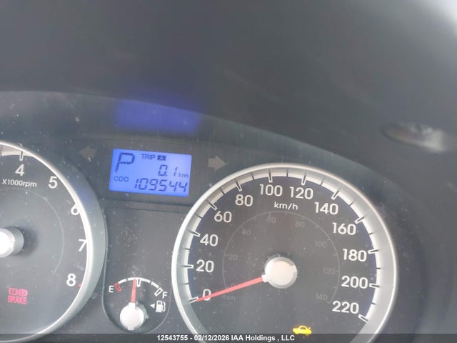 Продажа на аукционе авто 2011 Hyundai Accent Gls, vin: KMHCN4BC9BU562869, номер лота: 12543755