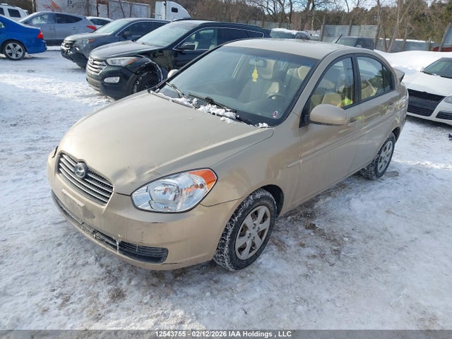 Продажа на аукционе авто 2011 Hyundai Accent Gls, vin: KMHCN4BC9BU562869, номер лота: 12543755