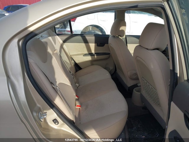 Продажа на аукционе авто 2011 Hyundai Accent Gls, vin: KMHCN4BC9BU562869, номер лота: 12543755
