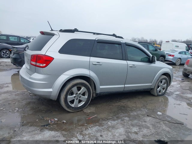 Aukcja sprzedaży 2013 Dodge Journey Cvp/se Plus, vin: 3C4PDCAB4DT542859, numer aukcji: 12543758