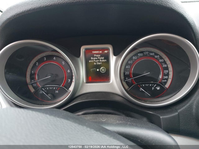Aukcja sprzedaży 2013 Dodge Journey Cvp/se Plus, vin: 3C4PDCAB4DT542859, numer aukcji: 12543758