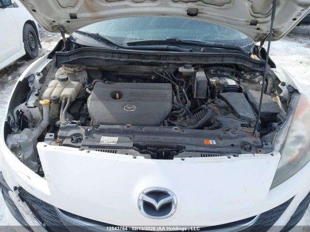 Aukcja sprzedaży 2010 Mazda Mazda3 Gs/gx, vin: JM1BL1SF1A1124717, numer aukcji: 12543764
