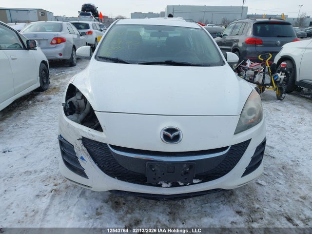 Aukcja sprzedaży 2010 Mazda Mazda3 Gs/gx, vin: JM1BL1SF1A1124717, numer aukcji: 12543764