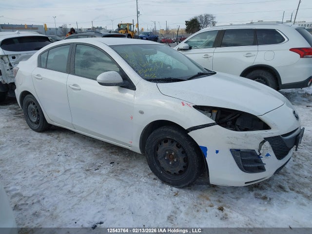 Aukcja sprzedaży 2010 Mazda Mazda3 Gs/gx, vin: JM1BL1SF1A1124717, numer aukcji: 12543764