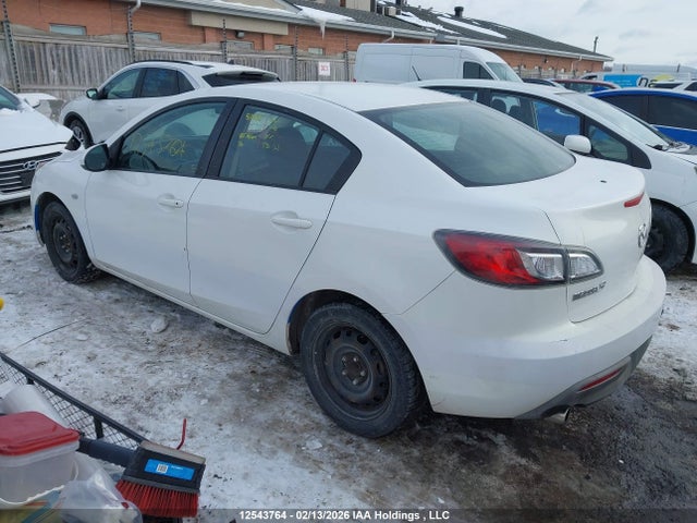Aukcja sprzedaży 2010 Mazda Mazda3 Gs/gx, vin: JM1BL1SF1A1124717, numer aukcji: 12543764