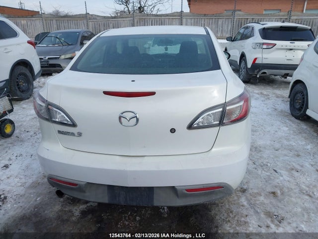 Aukcja sprzedaży 2010 Mazda Mazda3 Gs/gx, vin: JM1BL1SF1A1124717, numer aukcji: 12543764