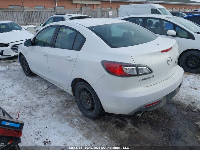 Aukcja sprzedaży 2010 Mazda Mazda3 Gs/gx, vin: JM1BL1SF1A1124717, numer aukcji: 12543764