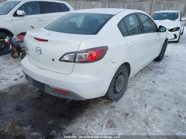 Aukcja sprzedaży 2010 Mazda Mazda3 Gs/gx, vin: JM1BL1SF1A1124717, numer aukcji: 12543764