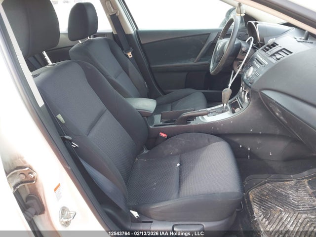 Aukcja sprzedaży 2010 Mazda Mazda3 Gs/gx, vin: JM1BL1SF1A1124717, numer aukcji: 12543764