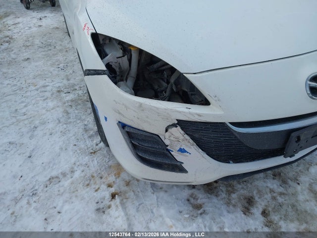 Aukcja sprzedaży 2010 Mazda Mazda3 Gs/gx, vin: JM1BL1SF1A1124717, numer aukcji: 12543764