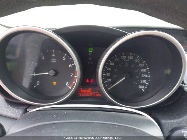 Aukcja sprzedaży 2010 Mazda Mazda3 Gs/gx, vin: JM1BL1SF1A1124717, numer aukcji: 12543764