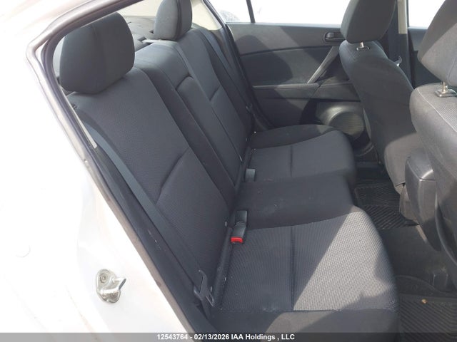 Aukcja sprzedaży 2010 Mazda Mazda3 Gs/gx, vin: JM1BL1SF1A1124717, numer aukcji: 12543764
